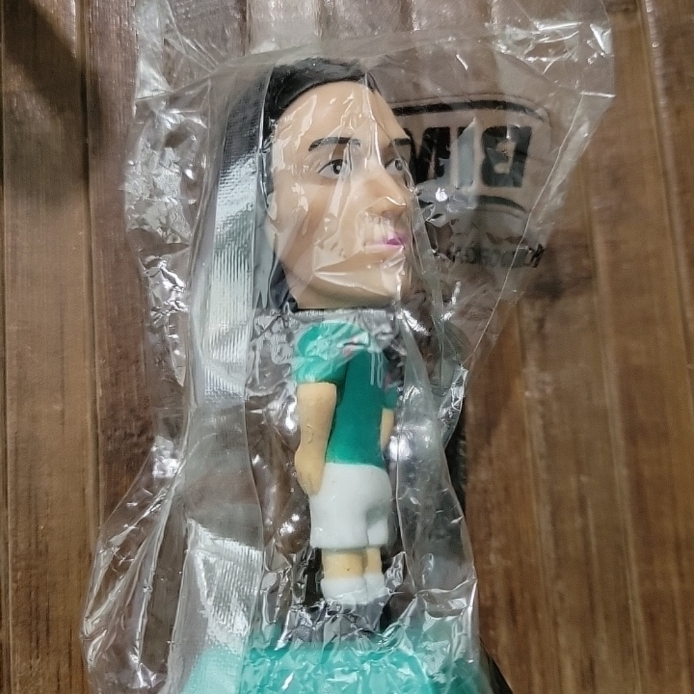Seleccion Nacional BIMBO Guardado #18 Bobble Head New